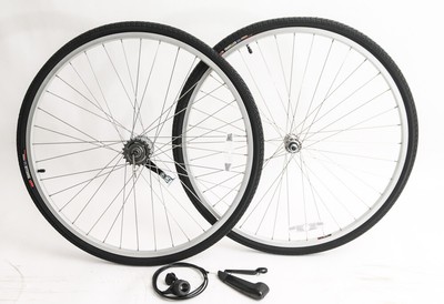 27 coaster brake wheel
